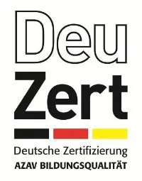 DeuZert – Deutsche Zertifizierung AZAV Bildungsqualität: LOGIN Akademie GmbH ist zugelassener Träger nach AZAV